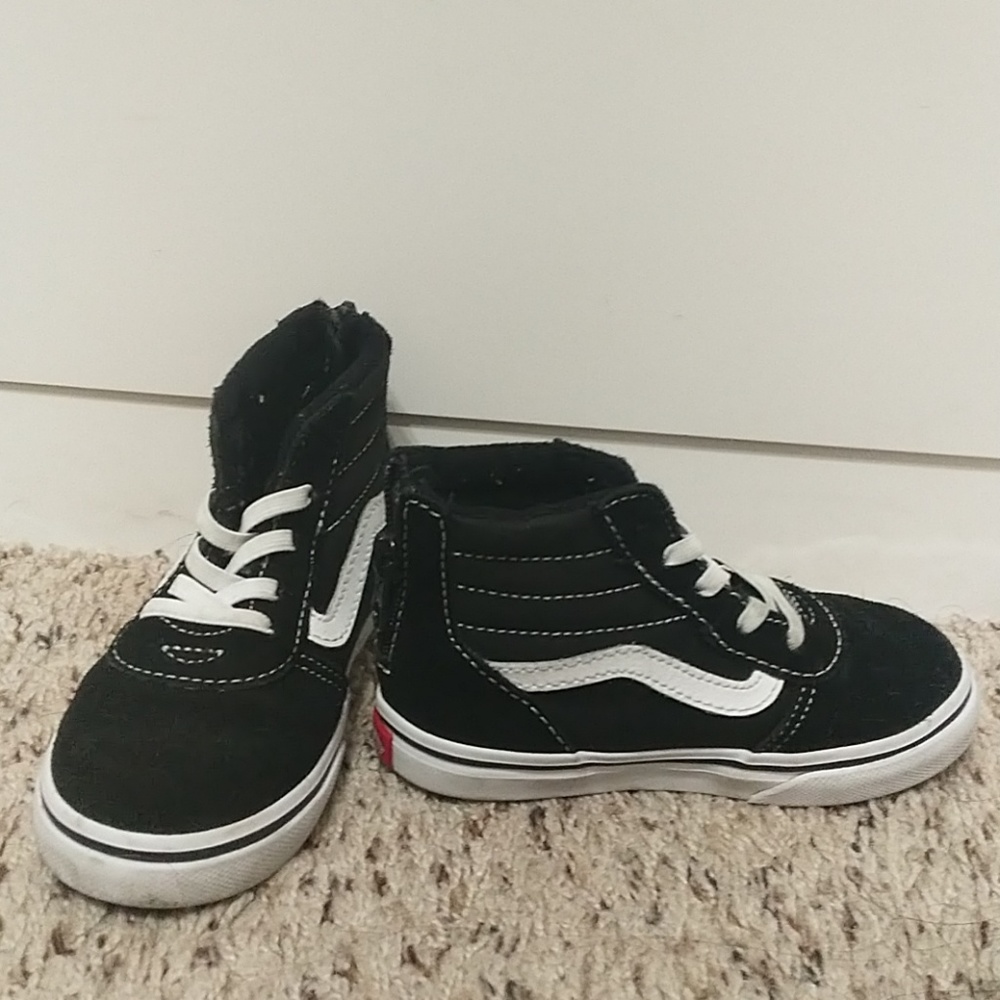 Toddler vans